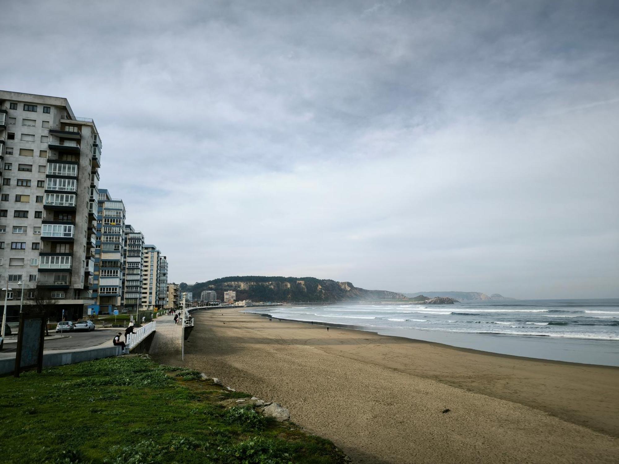 Apartamento Con Vistas Mar De Salinas Vut3883As Exterior photo