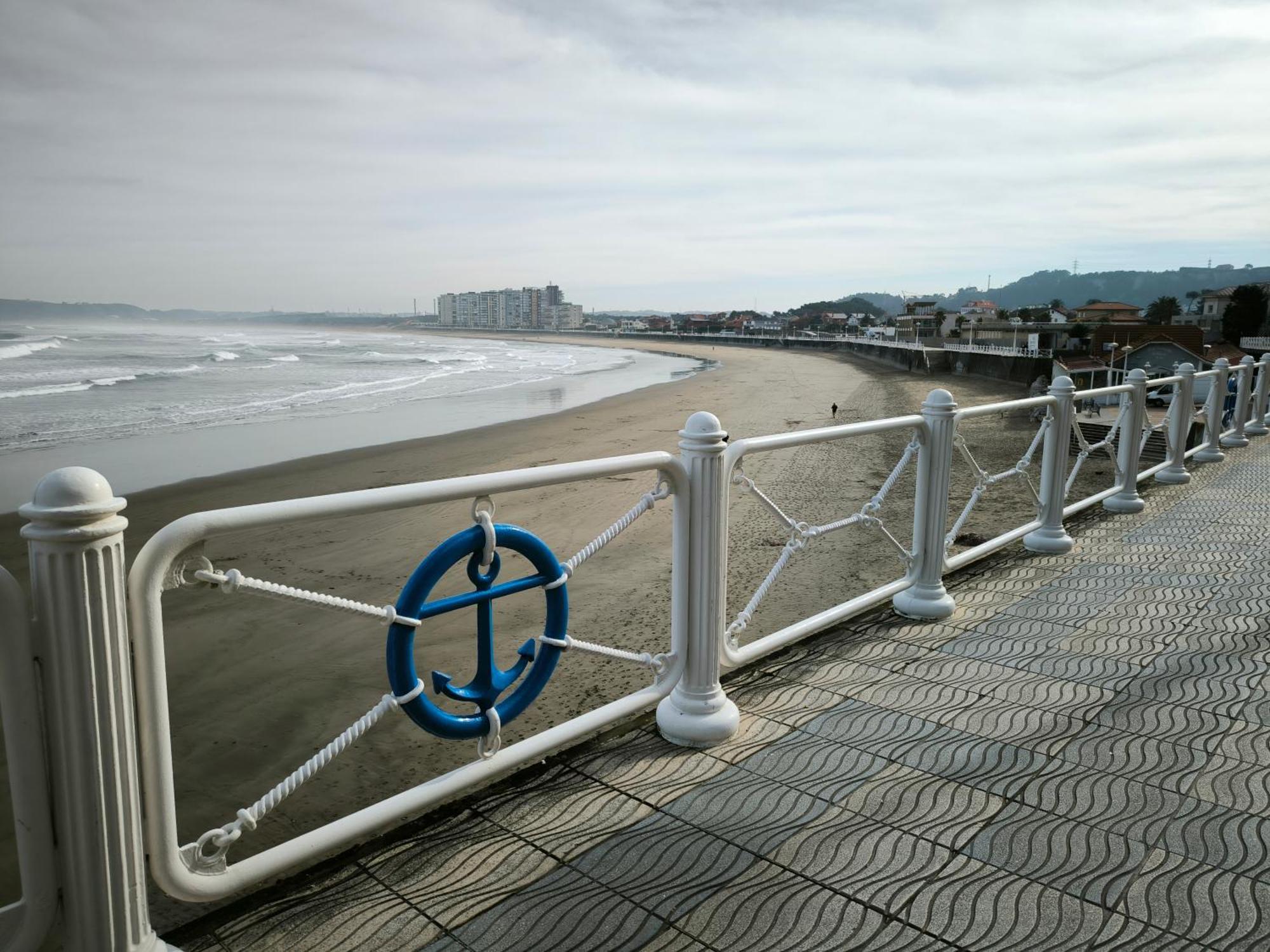 Apartamento Con Vistas Mar De Salinas Vut3883As Exterior photo