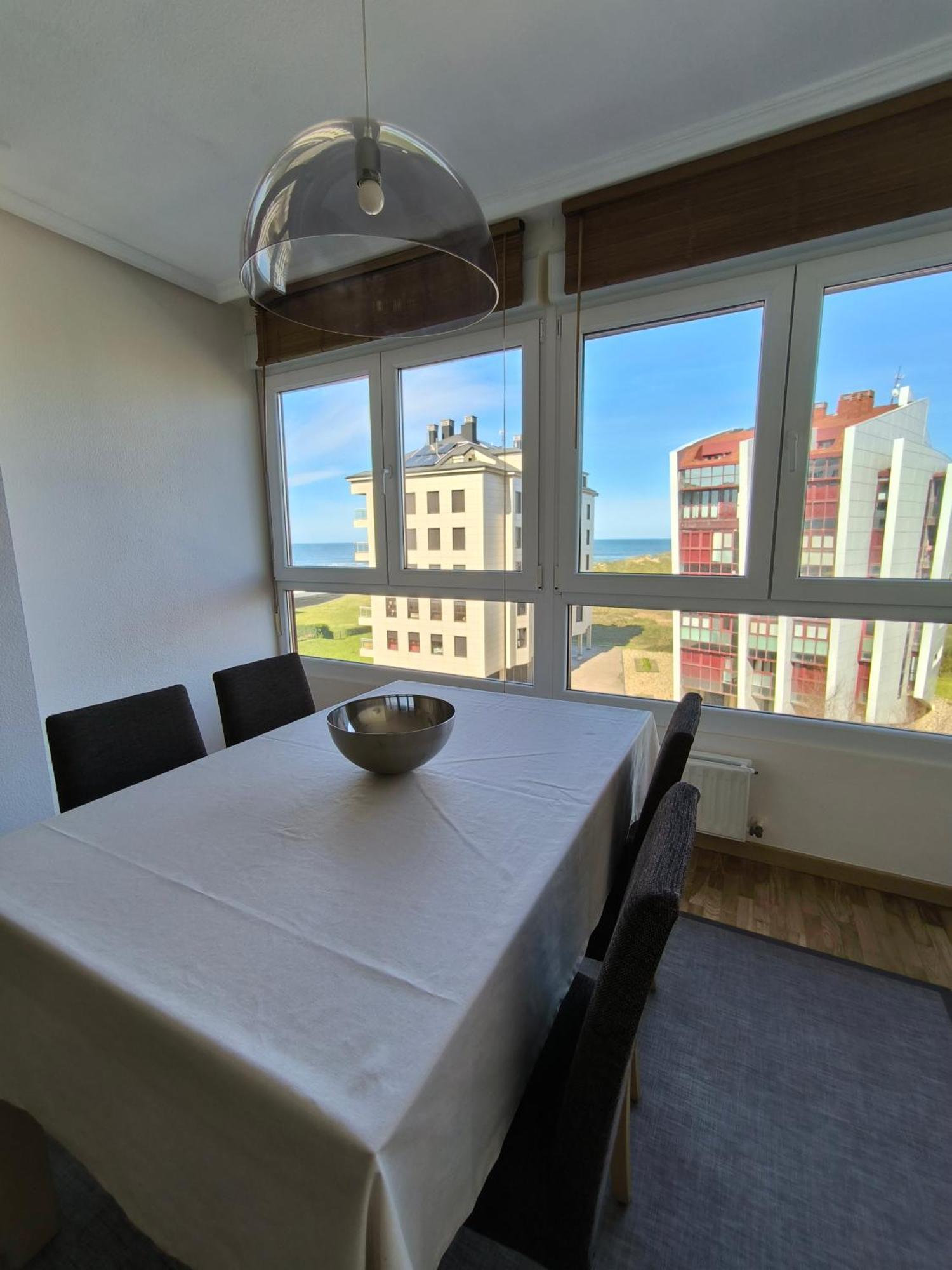 Apartamento Con Vistas Mar De Salinas Vut3883As Exterior photo